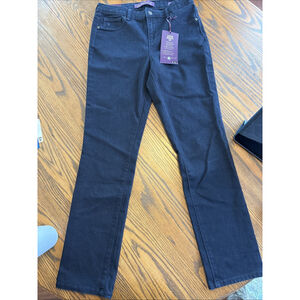 gloria vanderbilt sadie jeans size 8 average NWT